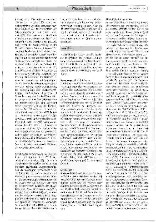 Vorschauseite 3: Mentales Training in der Physiotherapie
