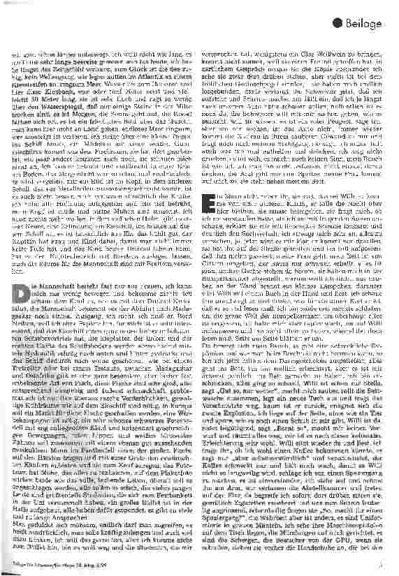 Vorschauseite 5: Der Bericht eines Patienten