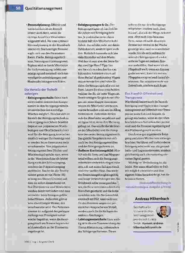 Vorschauseite 2: Geht nicht, gibt es nicht