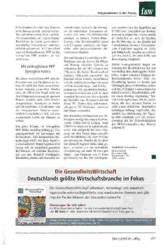 Vorschauseite 3: Operationen in der Praxis