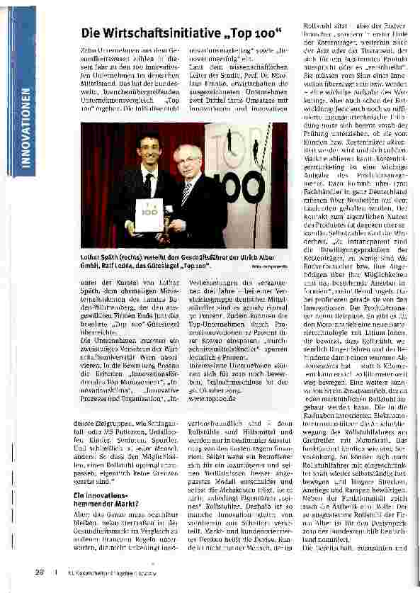 Vorschauseite 3: Was macht ein Unternehmen „innovativ?