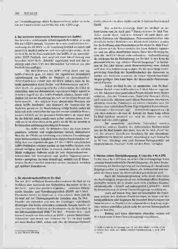 Vorschauseite 4: Elektronischer Rechtsverkehr und eGovernment in der Gesetzlichen Krankenversicherung