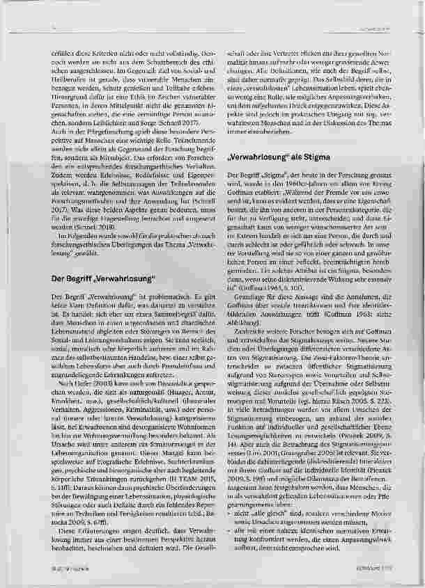 Vorschauseite 2: Ethik in der pflegerischen Praxis und Forschung