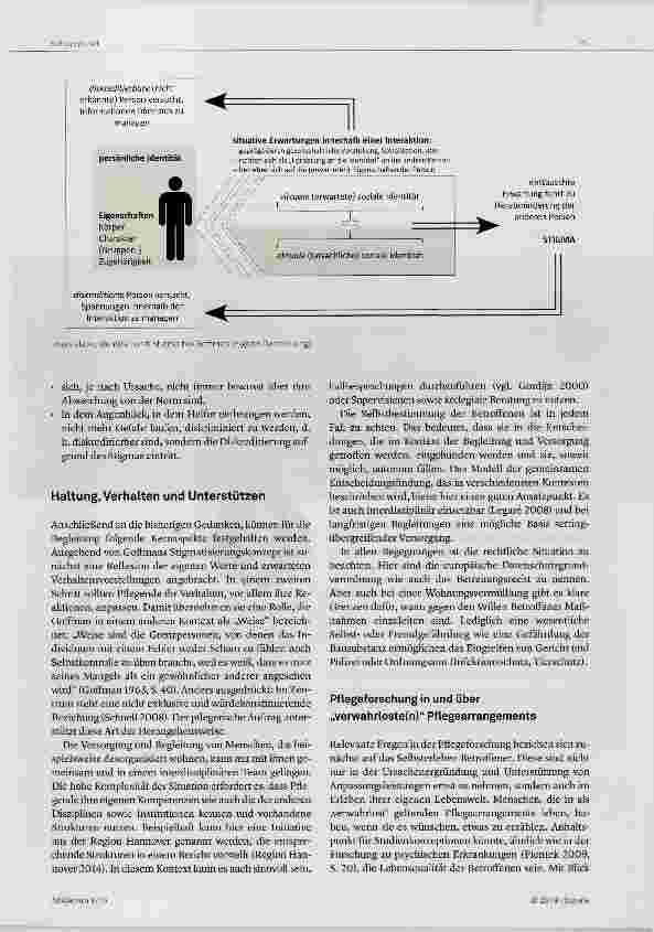Vorschauseite 3: Ethik in der pflegerischen Praxis und Forschung