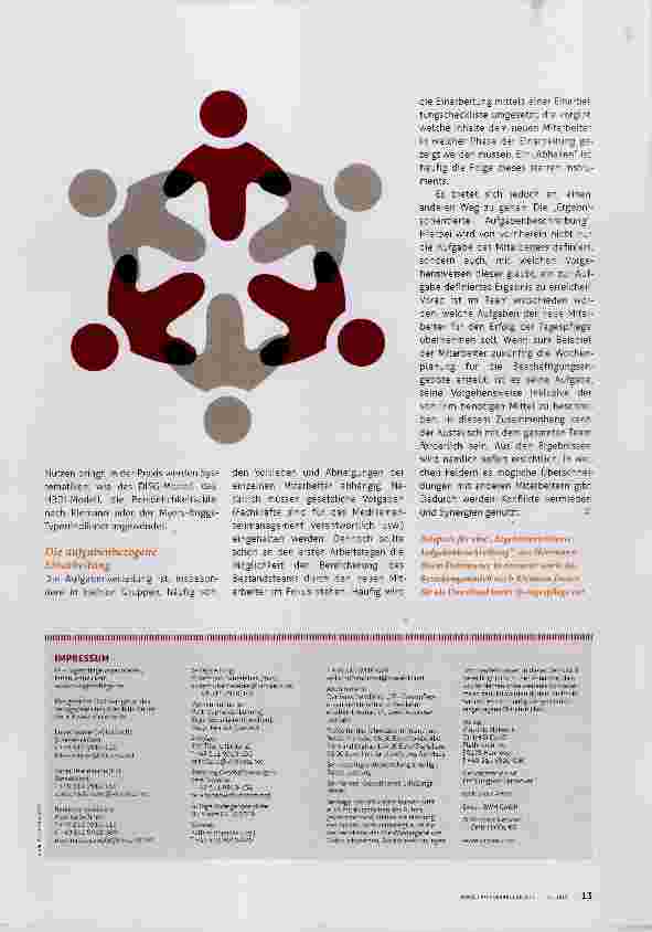 Vorschauseite 2: Integration neuer Mitarbeiter