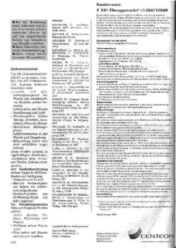 Vorschauseite 5: Wundversorgung leichter handhabbar