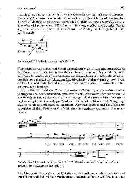 Vorschauseite 4: Der heilende Arzt in Bachs Kantate »Was Gott tut, das ist wohlgetan« - Pastoraltheologische Reflexionen zu einem alten Christustitel
