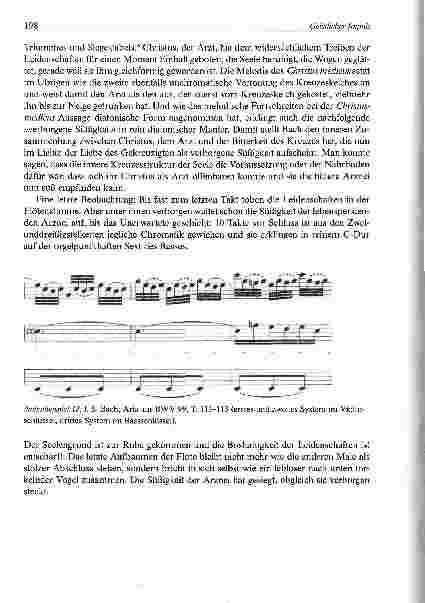 Vorschauseite 5: Der heilende Arzt in Bachs Kantate »Was Gott tut, das ist wohlgetan« - Pastoraltheologische Reflexionen zu einem alten Christustitel