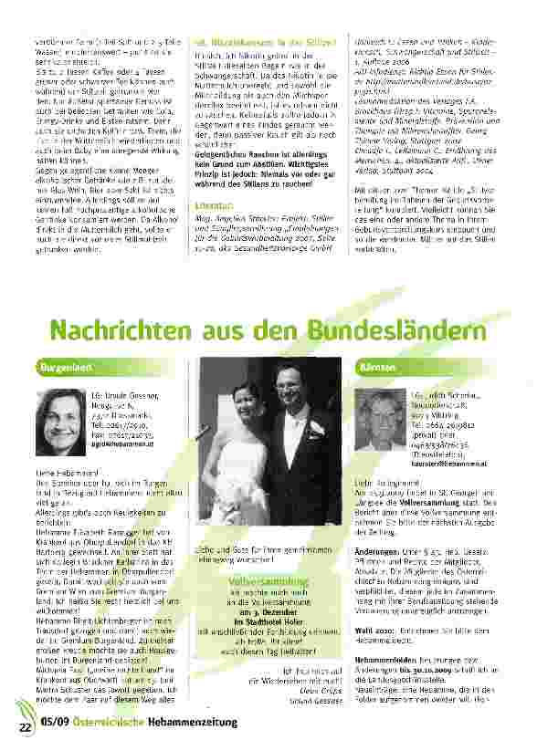 Vorschauseite 2: Stillecke