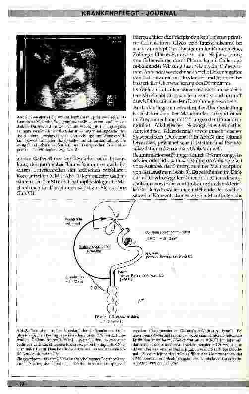 Vorschauseite 6: Pathophysiologie der Nährstoffresorption