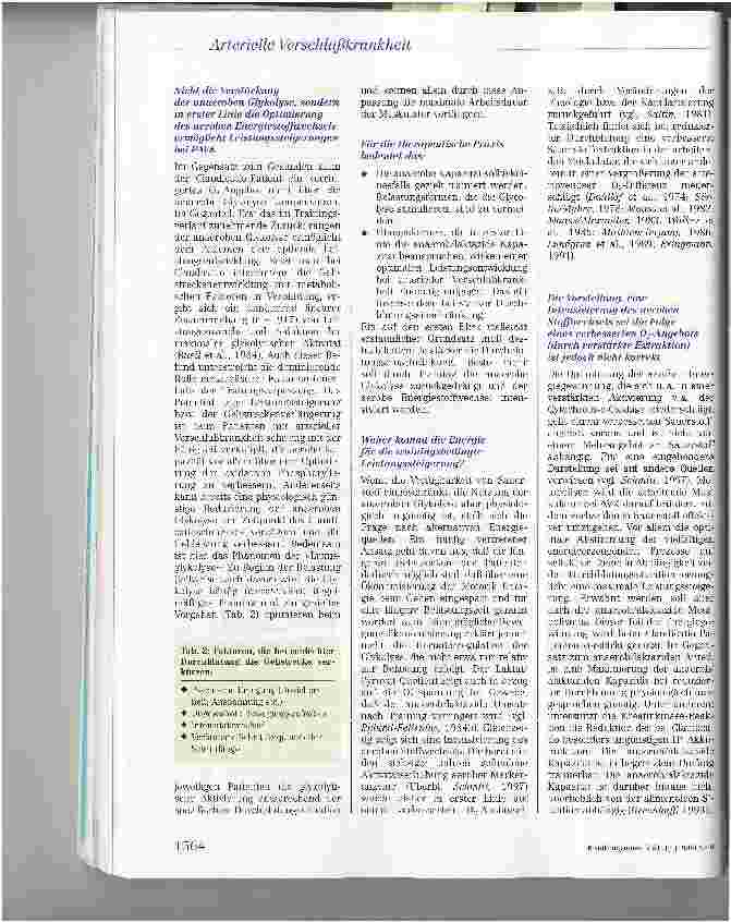 Vorschauseite 5: Periphere arterielle Verschlußkrankheit (PAVK) biophysiologische Grundlagen für die Bewegungstherapie