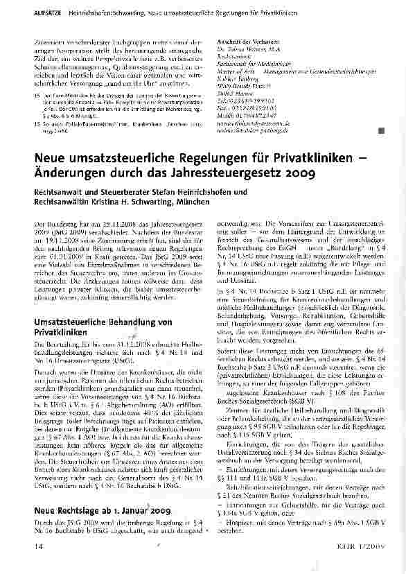 Vorschauseite 5: Sektorengrenzen überschreitende Versorgungskonzepte -Ein Weg zur Sicherung des Unternehmenserfolges von Krankenhäusern