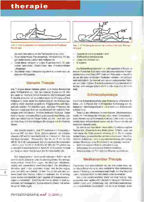 Vorschauseite 4: Schmerztherapie bei chronischen Gelenkerkrankungen