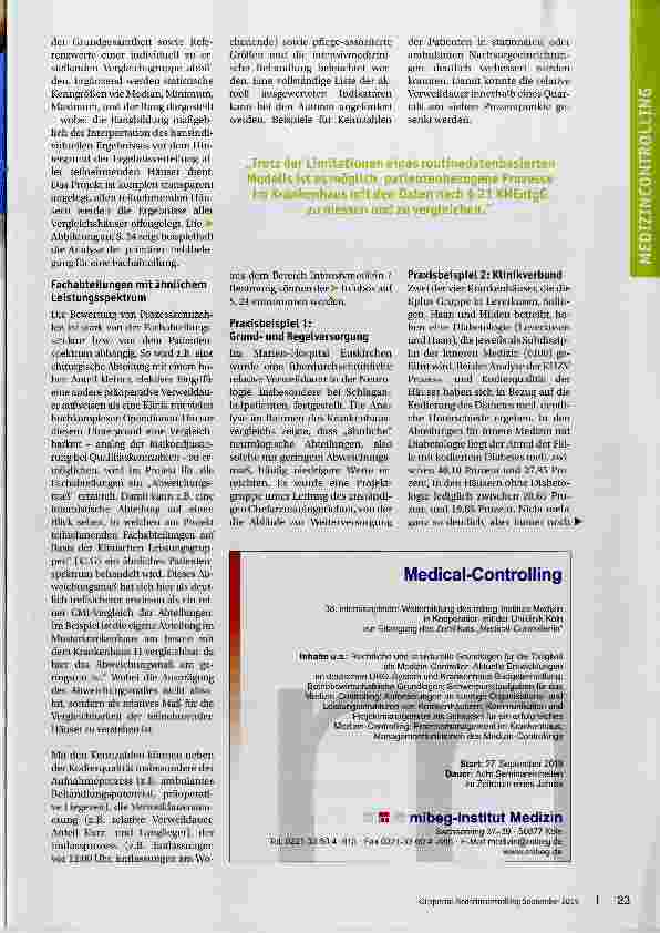 Vorschauseite 2: Prozessqualität steuern