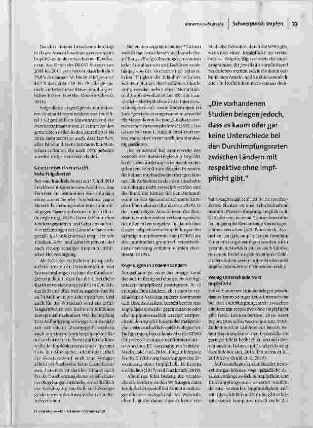 Vorschauseite 2: Mehr Schatten als Licht?