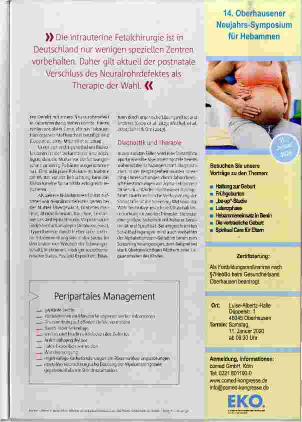 Vorschauseite 2: Hilfe für ein selbstbestimmtes Leben