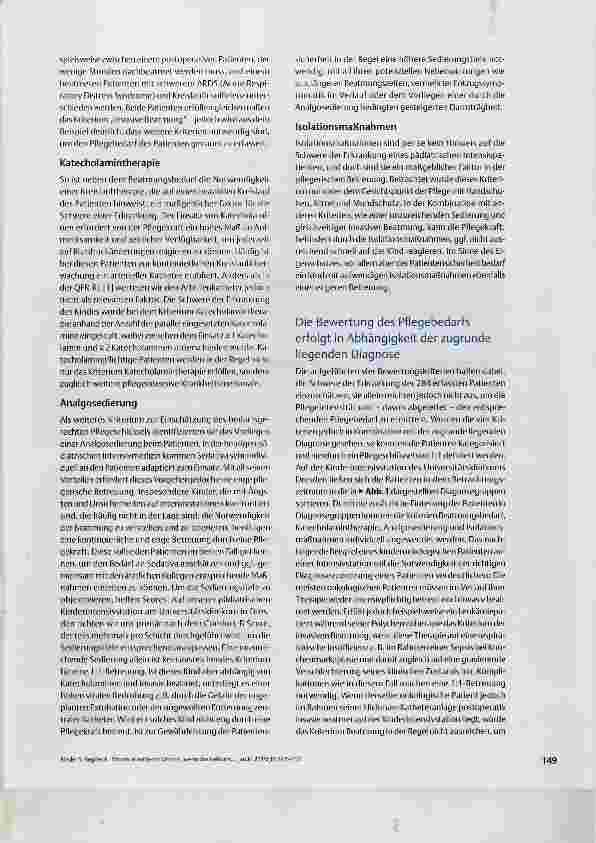 Vorschauseite 3: Woran orientieren wir uns, wenn das Geburtsgewicht keine Rolle mehr spielt?