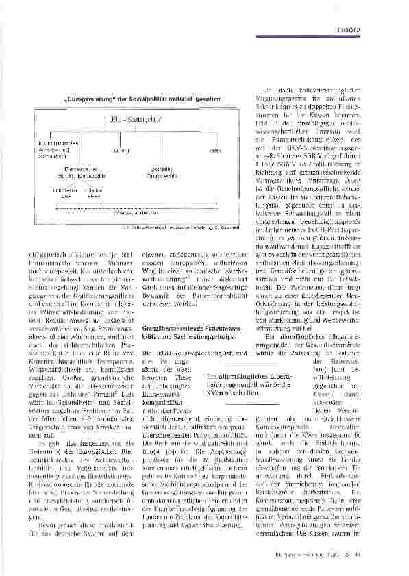 Vorschauseite 3: „Geteilte Kompetenz und Konvergenz in der Erstellungspraxis von Gesundheitsdienstleistungen