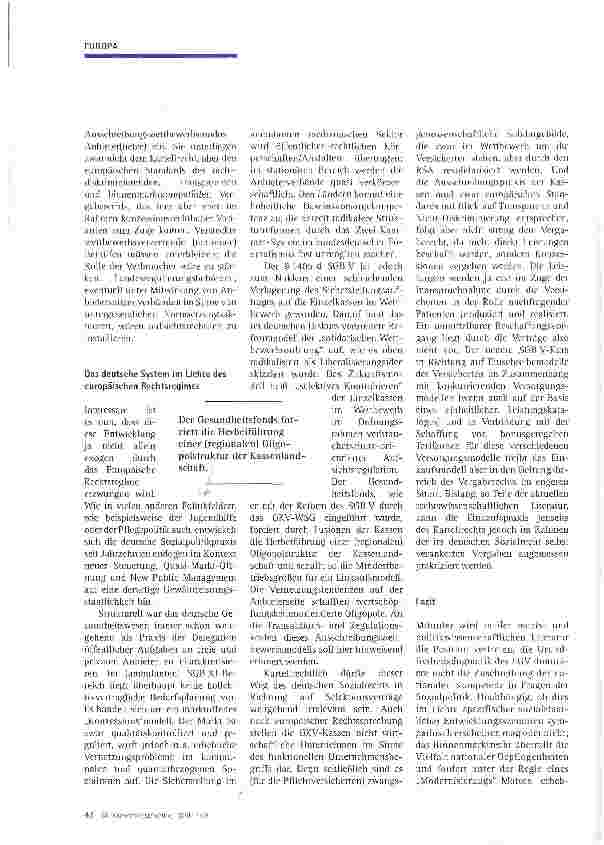 Vorschauseite 4: „Geteilte Kompetenz und Konvergenz in der Erstellungspraxis von Gesundheitsdienstleistungen