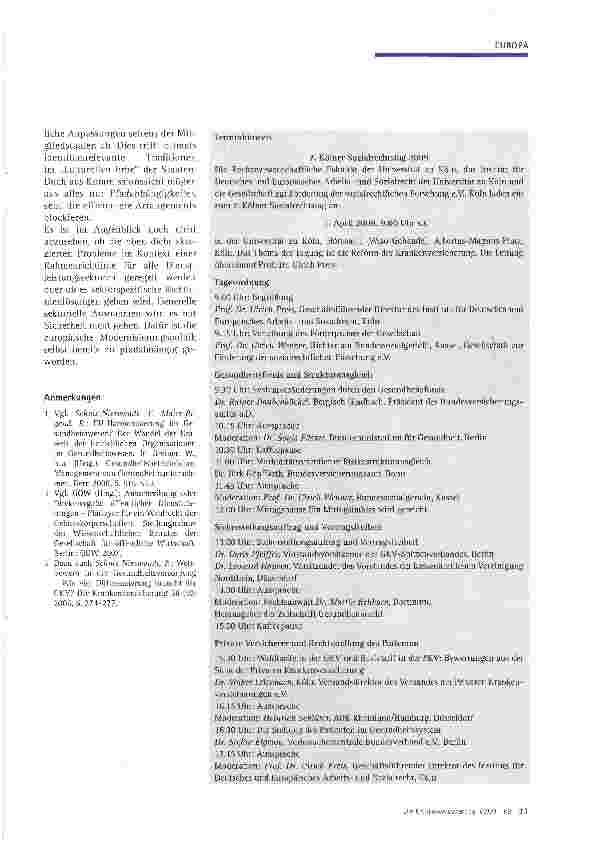 Vorschauseite 5: „Geteilte Kompetenz und Konvergenz in der Erstellungspraxis von Gesundheitsdienstleistungen