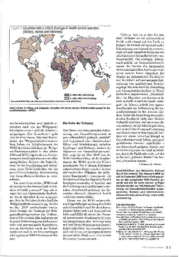 Vorschauseite 2: Woher nehmen, wenn nicht stehlen?