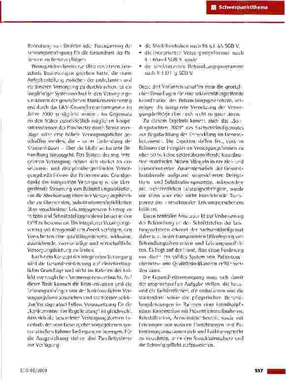 Vorschauseite 2: Transsektoraler Datentransfer: Fallstricke und Lösungsansätze