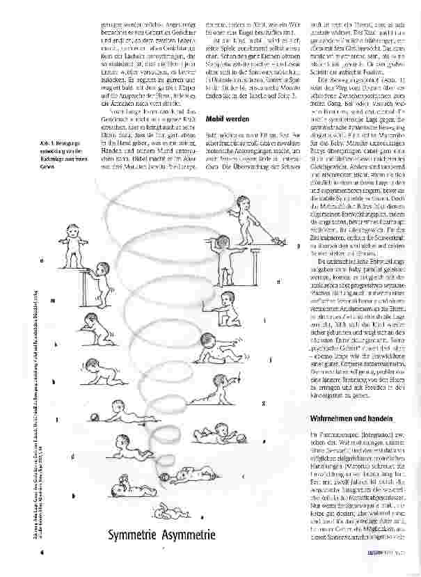 Vorschauseite 3: Spüren, bewegen, entdecken