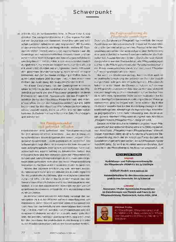 Vorschauseite 4: MOTIVIEREN und konzipieren