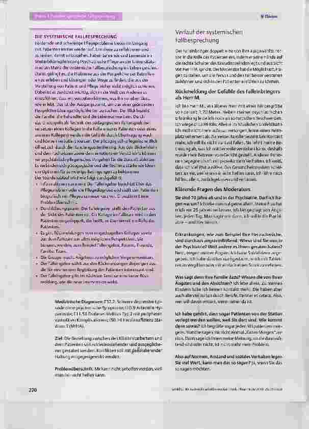 Vorschauseite 2: Mir kann nicht geholfen werden