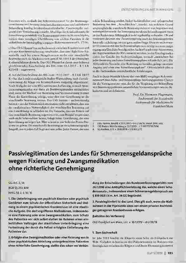 Vorschauseite 3: Atemunterstützung eines Erwachsenen hier: Krankenhausvergütung