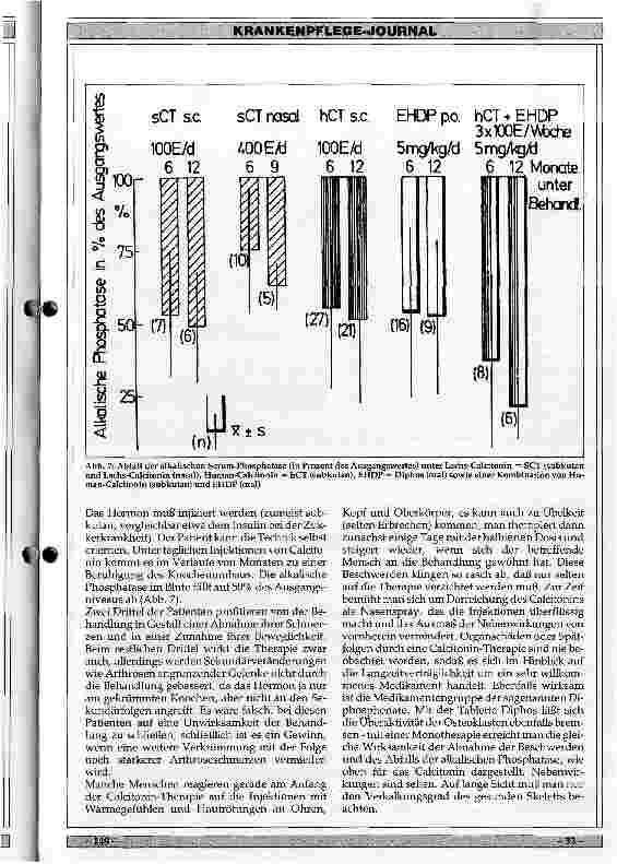 Vorschauseite 6: Ursachen, Klinik und Therapie des M. Paget des Skelettes