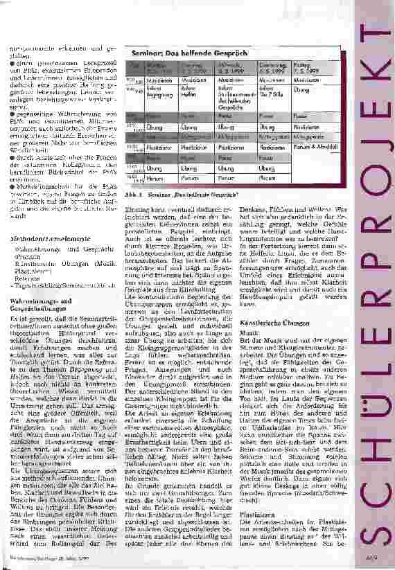 Vorschauseite 2: Das helfende Gespräch