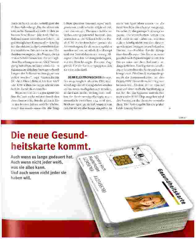 Vorschauseite 4: ENDSPURT IM TRIPPELSCHRITT