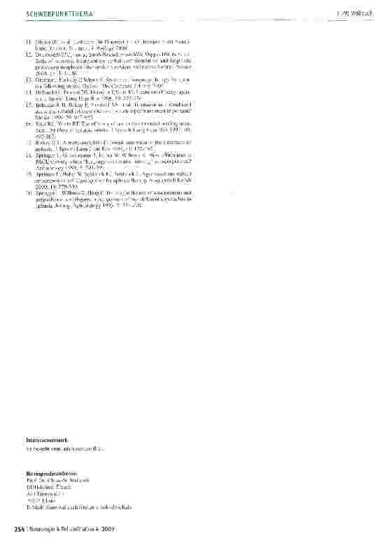 Vorschauseite 3: Evidenzbasierte Verfahren in der Sprachtherapie
