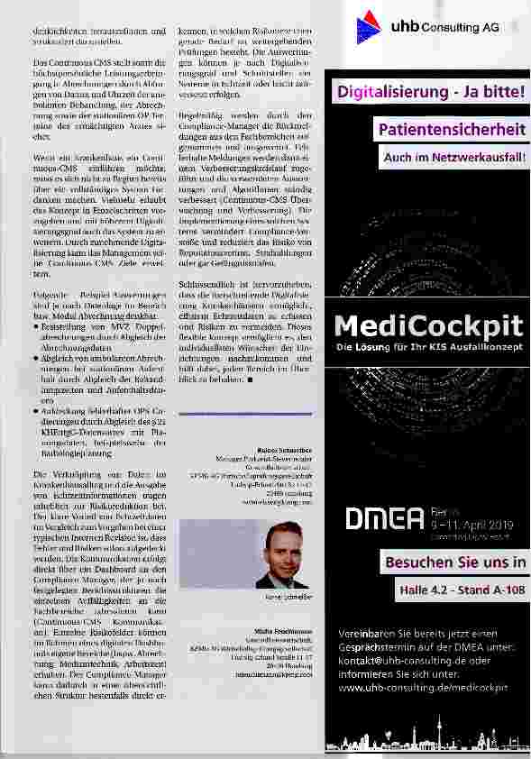Vorschauseite 3: Im Zweifel für den Angeklagten hat ausgedient