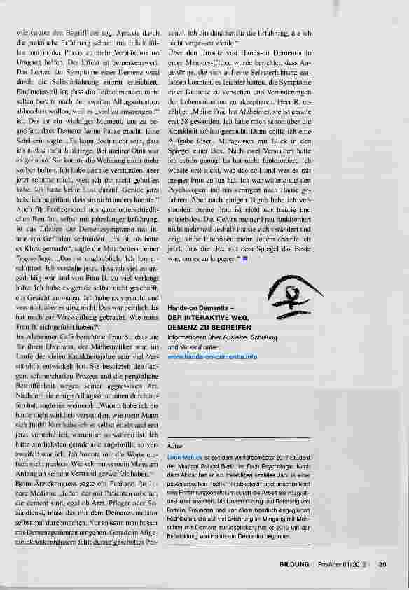 Vorschauseite 3: Warum ich so wütend bin ...