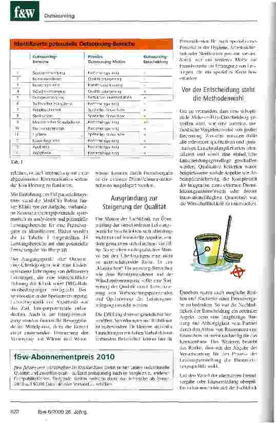 Vorschauseite 3: Am Ende zählt die Zufriedenheit des Patienten