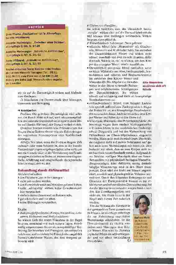 Vorschauseite 3: In Bewegung kommen