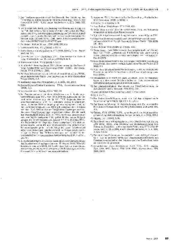 Vorschauseite 6: Der 1. Änderungstarifvertrag zum TV-L vom 13.3.2008: ein Kurzüberblick, auch in Bezug auf parallele Änderungen des TVA-L BBiG/TVA-L-Pflege
