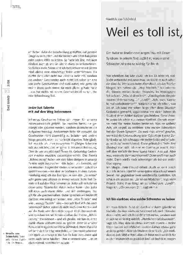 Vorschauseite 3: Allen Kindern zu ihrem Recht verhelfen