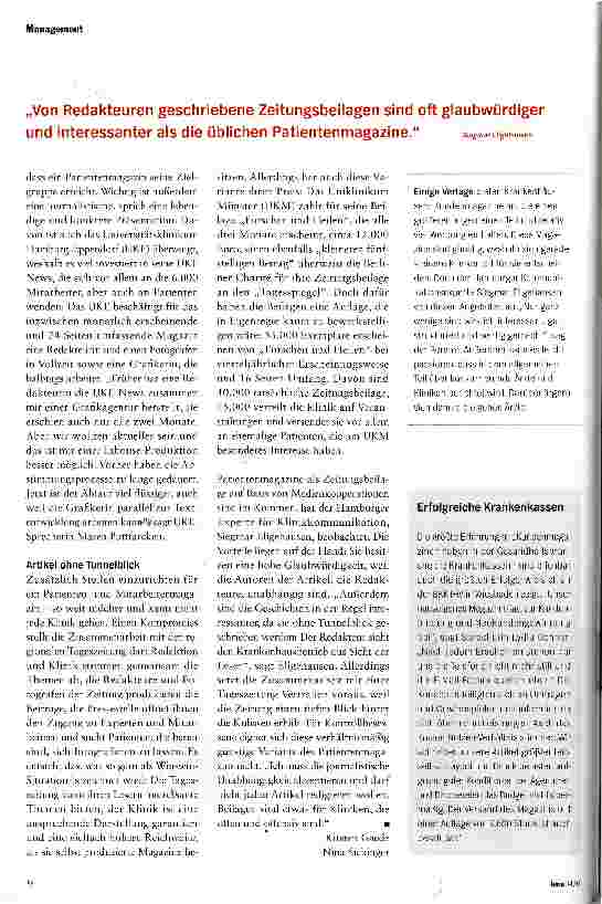 Vorschauseite 3: Sympathieträger