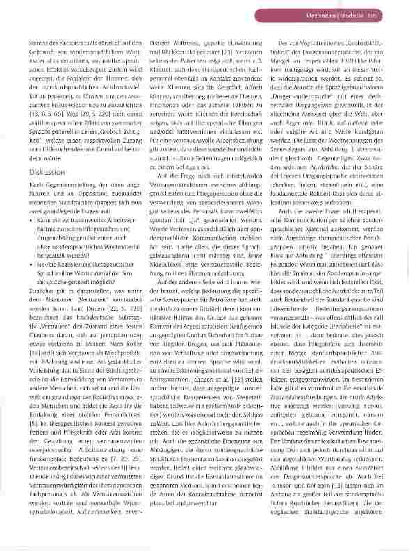 Vorschauseite 5: Drogensondersprache - Tabu oder hilfreiches Mittel im Kontext der Pflege von abhängigen oder Rauschmittel missbrauchenden Menschen?