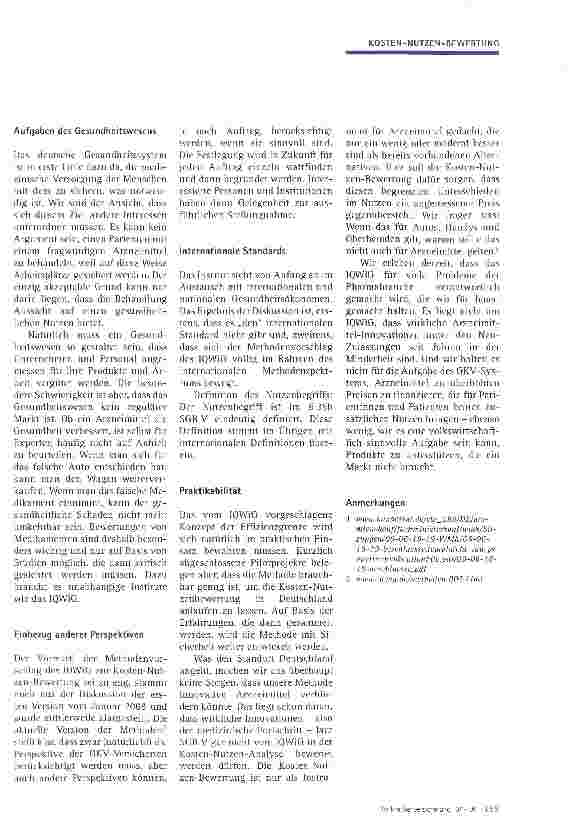 Vorschauseite 2: Werden Sie bitte konkret, Herr Wolf!