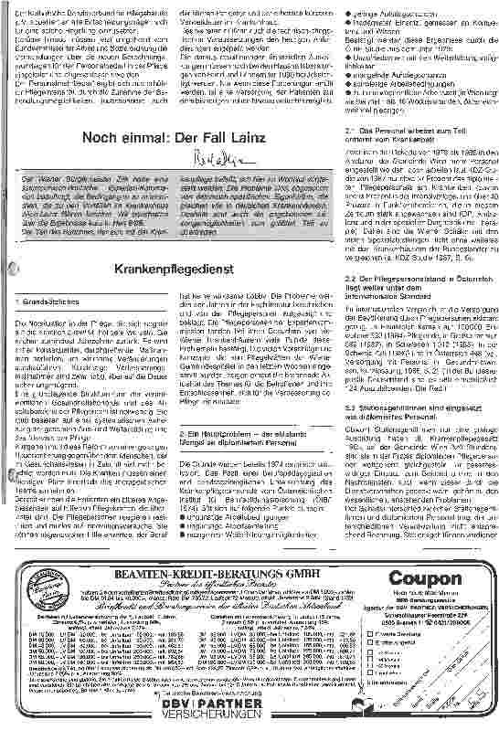 Vorschauseite 2: Ministeriums-Entwurf: Die Anrechnung von Schülern auf den Stellenplan