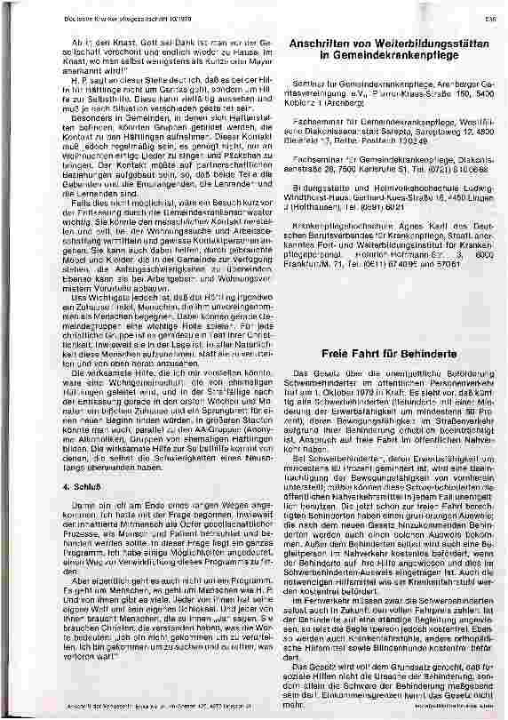 Vorschauseite 6: Der inhaftierte Mitmensch - Opfer gesellschaftlicher Prozesse, Patient oder Verbrecher?