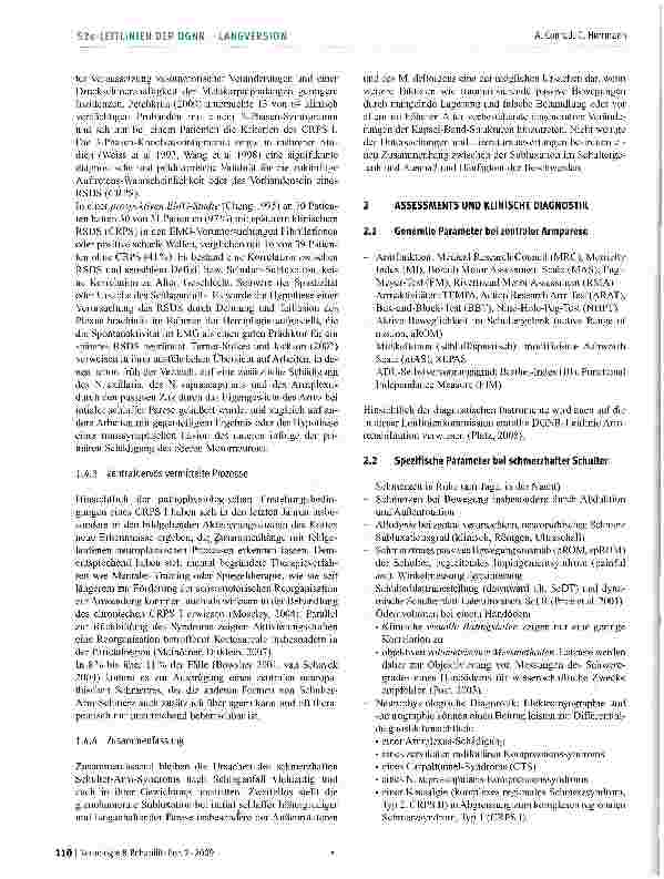 Vorschauseite 4: Schmerzhafte Schulter nach Schlaganfall