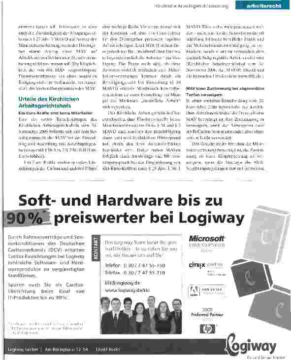 Vorschauseite 2: Was in Köln Recht ist,gilt auch in Paderborn