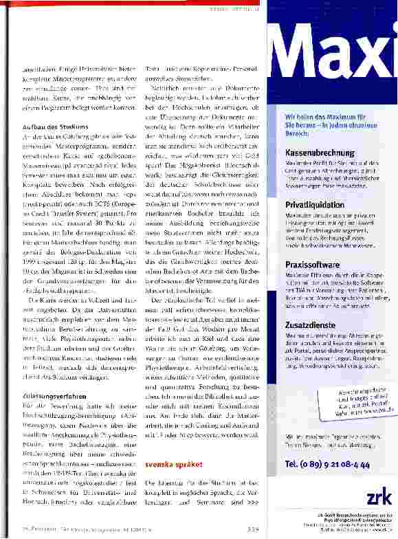 Vorschauseite 2: Wenn der Norden ruft