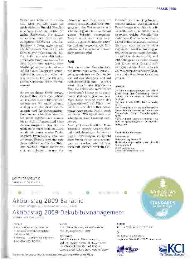 Vorschauseite 4: Das christliche Menschenbild