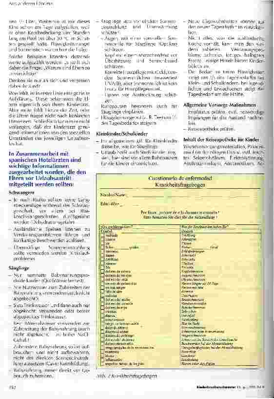 Vorschauseite 2: Kinder auf Reisen